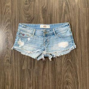 Hollister shorts
